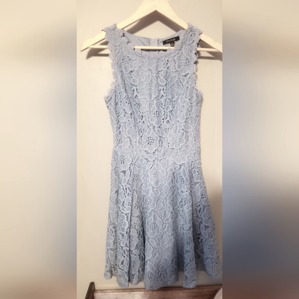 Semi formal dress